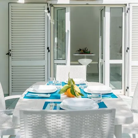 Apartamento Aquamarine - City Center Península Sorrentina