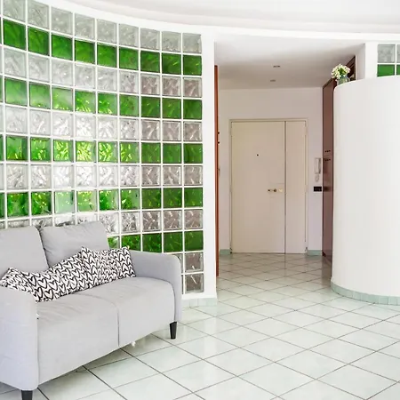 Aquamarine - City Center Apartamento