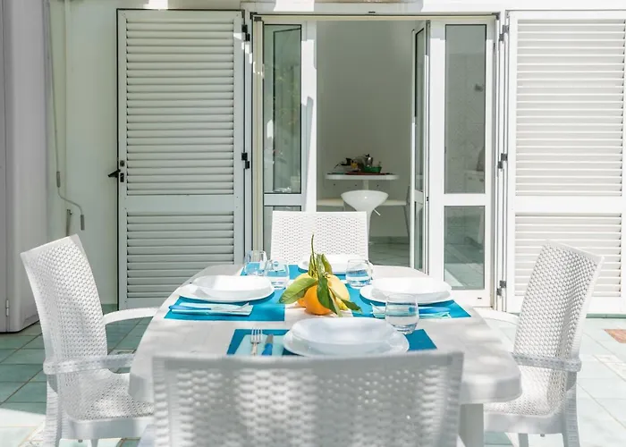 Apartman Aquamarine - City Center Sorrento