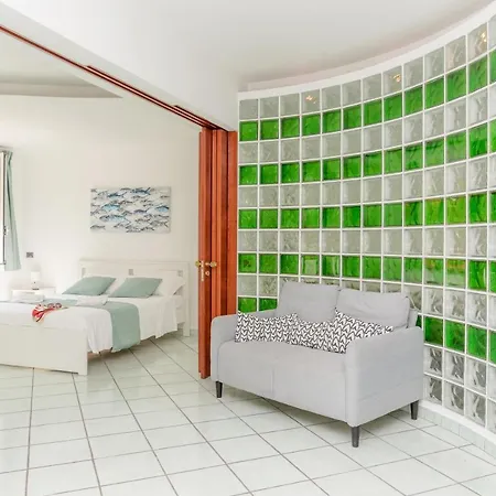 Appartement Aquamarine - City Center Sorrente