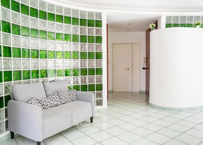 Aquamarine - City Center Apartamento