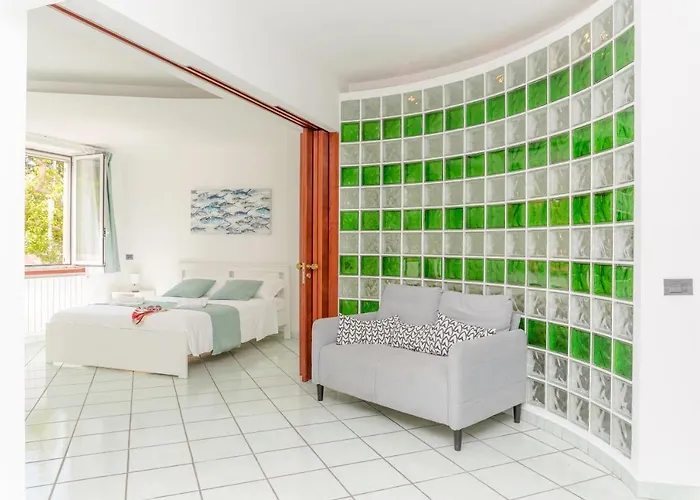 Apartamento Aquamarine - City Center Sorrento